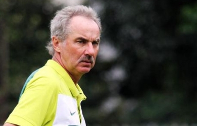 Sea Games 2013: Alfred Riedl Akan Pantau Timnas U-23