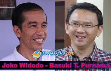 Jokowi-Basuki Tak Setuju Pelaksanaan UN