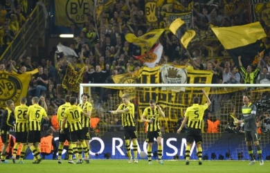 Semifinal Liga Champions 2013 : Real Madrid vs Borussia Dortmund 2-0