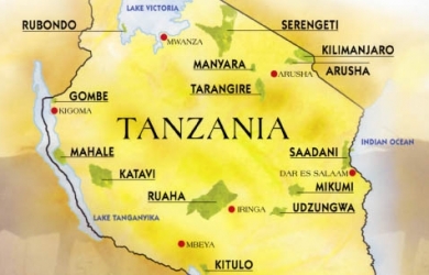 Tiga Terduga Pembom Gereja Tanzania Dibebaskan