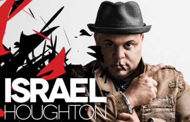 Israel Houghton Akhirnya Menikah Kembali