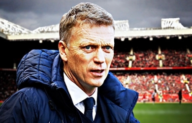 United Terpuruk, Pemain Ini Tetap Bela Moyes