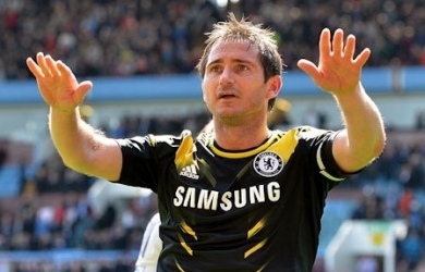 Cetak Rekor, Frank Lampard Ingin Tetap di Chelsea