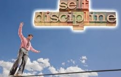 Budayakan Disiplin Diri Dalam Dunia Kerja