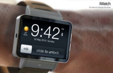 iWatch, Jam Tangan Pintar Apple Muncul di 2014