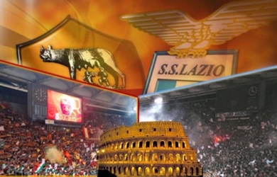 Final Coppa Italia 2013 : Prediksi AS Roma vs Lazio