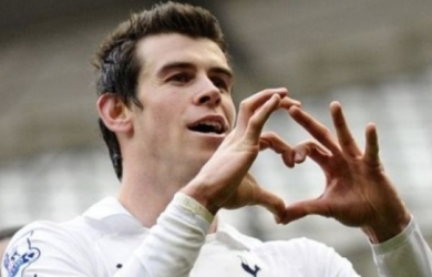 Gareth Bale Jadi Pemain Sepakbola Termahal Dunia