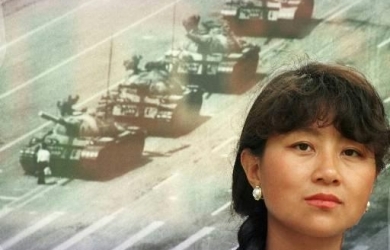 Aktivis Tiananmen 1989 : Yesus Kristus Adalah Harapan China