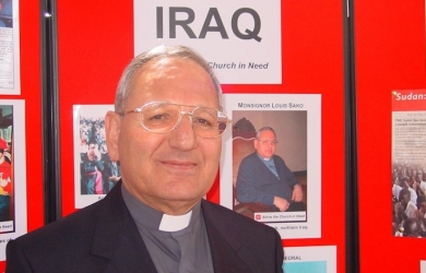 Uskup Agung Irak Desak Pemimpin Promosikan Dialog