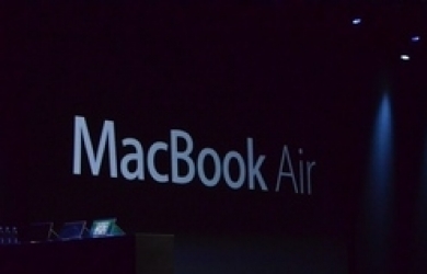 MacBook Air Haswell Kuat 12 Jam!