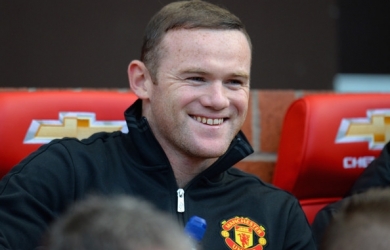 Barcelona Jadi Prioritas Utama Wayne Rooney