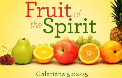 Life which Produces the Fruit of the Spirit