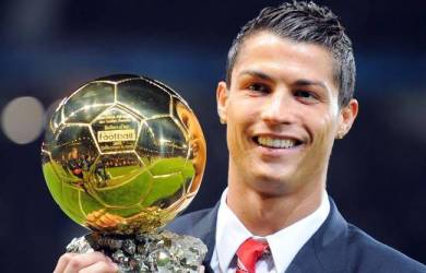 Cristiano Ronaldo Akan Dapatkan Gelar Kehormatan Dari Negaranya