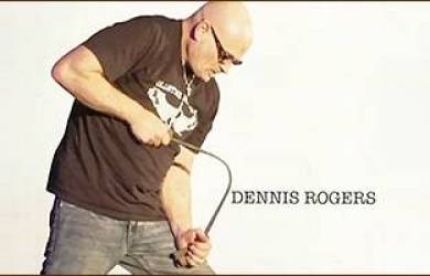 Dennis Rogers, Pria Lemah Yang Menjadi Terkuat Di Dunia