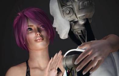 Pada 2050 Diperkirakan Manusia Akan bercinta Dengan Robot