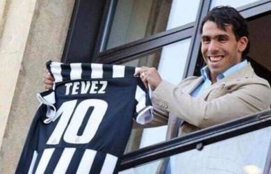 Piala Dunia 2014: Tevez Pilih Disneyland Daripada Timnas