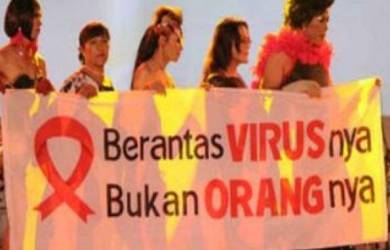 Gereja Ikut Peringati Hari AIDS Sedunia