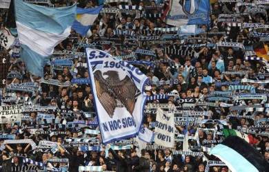 Fans Rasis, Lazio Dihukum Satu Pertandingan