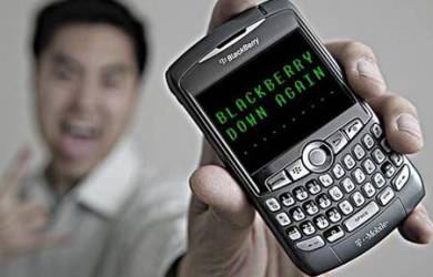 5 Hal Terpuruknya BlackBerry