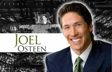 Ini Kata Joel Osteen Tentang Kemakmuran