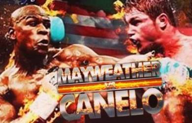 Floyd Mayweather Jr Siap Kandaskan Saul Alvarez