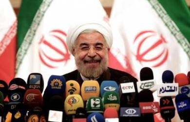 Presiden Iran Ucapkan Selamat Tahun Baru Yahudi