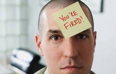 Lima Hal Yang Membuat Anda Kemungkinan Besar Dipecat