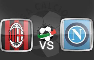 Liga Italia 2013-14 : Prediksi AC Milan vs Napoli