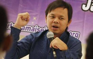Walikota Bogor Yang Baru Janji Tuntaskan Kasus GKI Yasmin