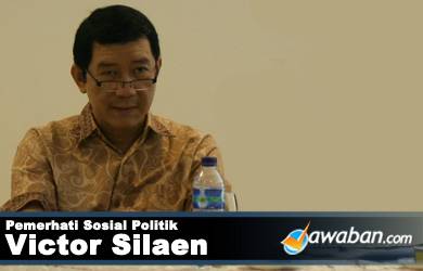 Victor Silaen: Perjuangan GKI Yasmin Dapat Dijadikan Contoh