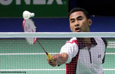 Grand Prix Gold 2013 : Tommy Sugiarto Lolos Ke Babak Kedua