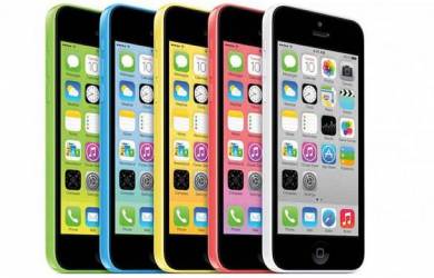 iPhone 5C Gak Laku, Harga Turun