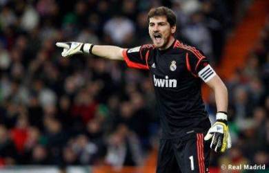 Casillas : Ingin Sukses? Berhenti Mengeluh!