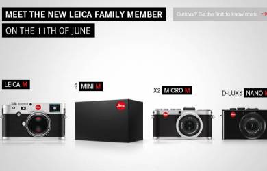 Leica M, Kamera Mewah Ciptaan Perancang iPhone