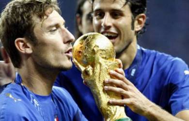 Francesco Totti Buka Peluang Ke Piala Dunia 2014