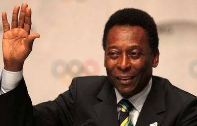 Piala Dunia 2014: Pele Optimis Brasil Juara Dunia