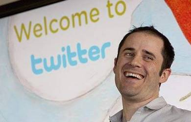 Rahasia Sukses Ala Pendiri Twitter