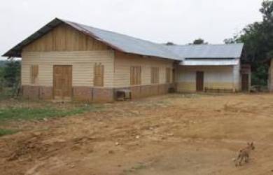Pembangunan Sebuah Gereja di Jambi Dihentikan