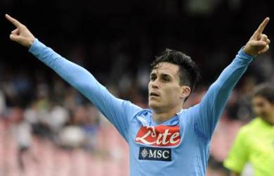 Jose Callejon : Di Napoli Sepakbola Seperti Agama