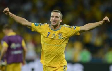 Andriy Shevchenko Ingin Latih AC Milan