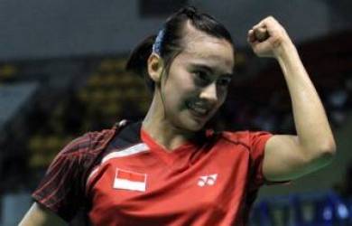 Sea Games 2013: Bellaetrix Manuputty Lolos Ke Perempatfinal