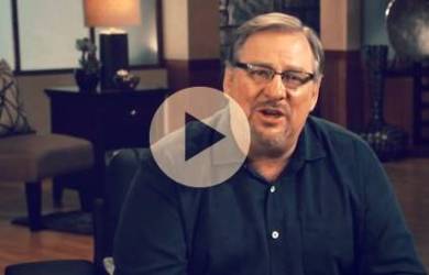 Rick Warren Eksplor Playstation Untuk Siaran Gereja