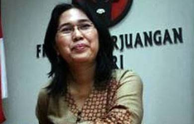 PDIP: Poligami Sakiti Perempuan