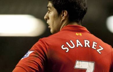 Luis Suarez Banjir Pujian