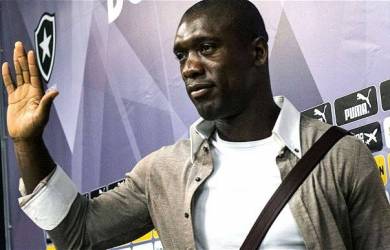 Sheva Kaget Milan Tunjuk Seedorf Sebagai Pelatih