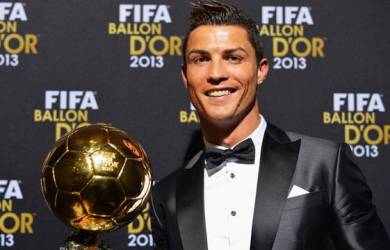 Cristiano Ronaldo, Atlet Paling Dermawan Sedunia