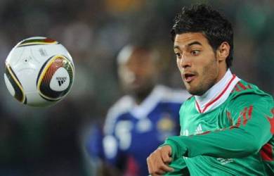 Karena Pelatih, Carlos Vela Tolak Timnas Meksiko