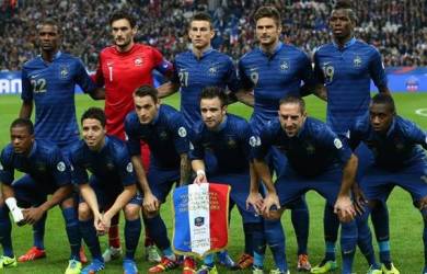 Piala Dunia 2014: Inilah Skuad Timnas Perancis