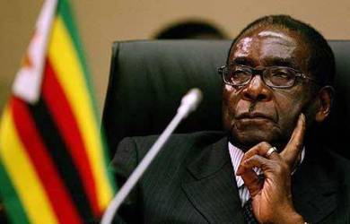 Robert Mugabe: Saya Telah Mengalahkan Kristus