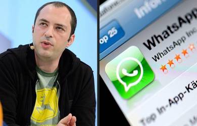 Jan Koum, Pendiri WhatsApp dan Mantan Tukang Sapu